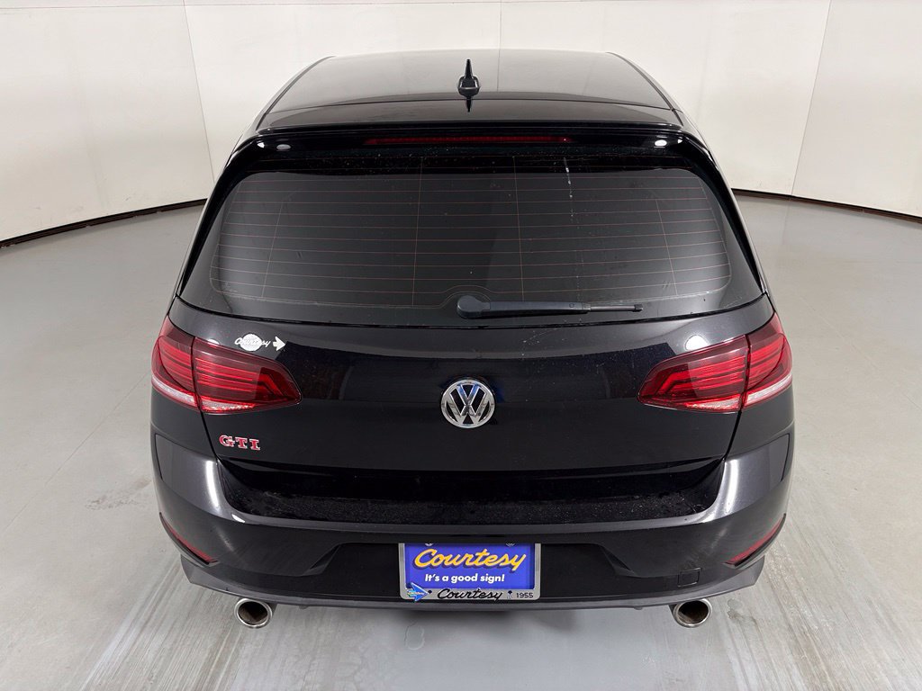 Used 2021 Volkswagen GTI S FWD image 7