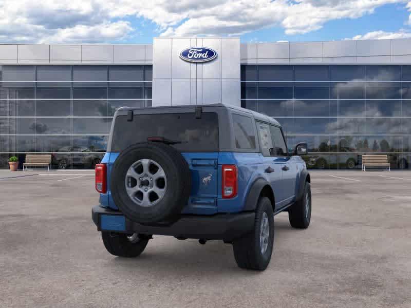 New 2026 Ford Bronco Big Bend AWD/4WD image 8