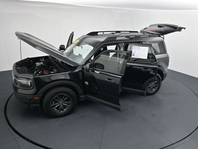 Certified 2022 Ford Bronco Sport Big Bend w/ Convenience Package AWD/4WD image 44