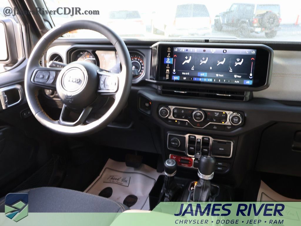 Used 2024 Jeep Wrangler Willys image 13
