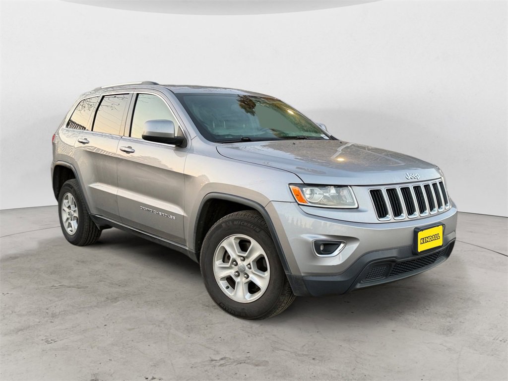 Used 2015 Jeep Grand Cherokee Laredo w/ Quick Order Package 23E image 7