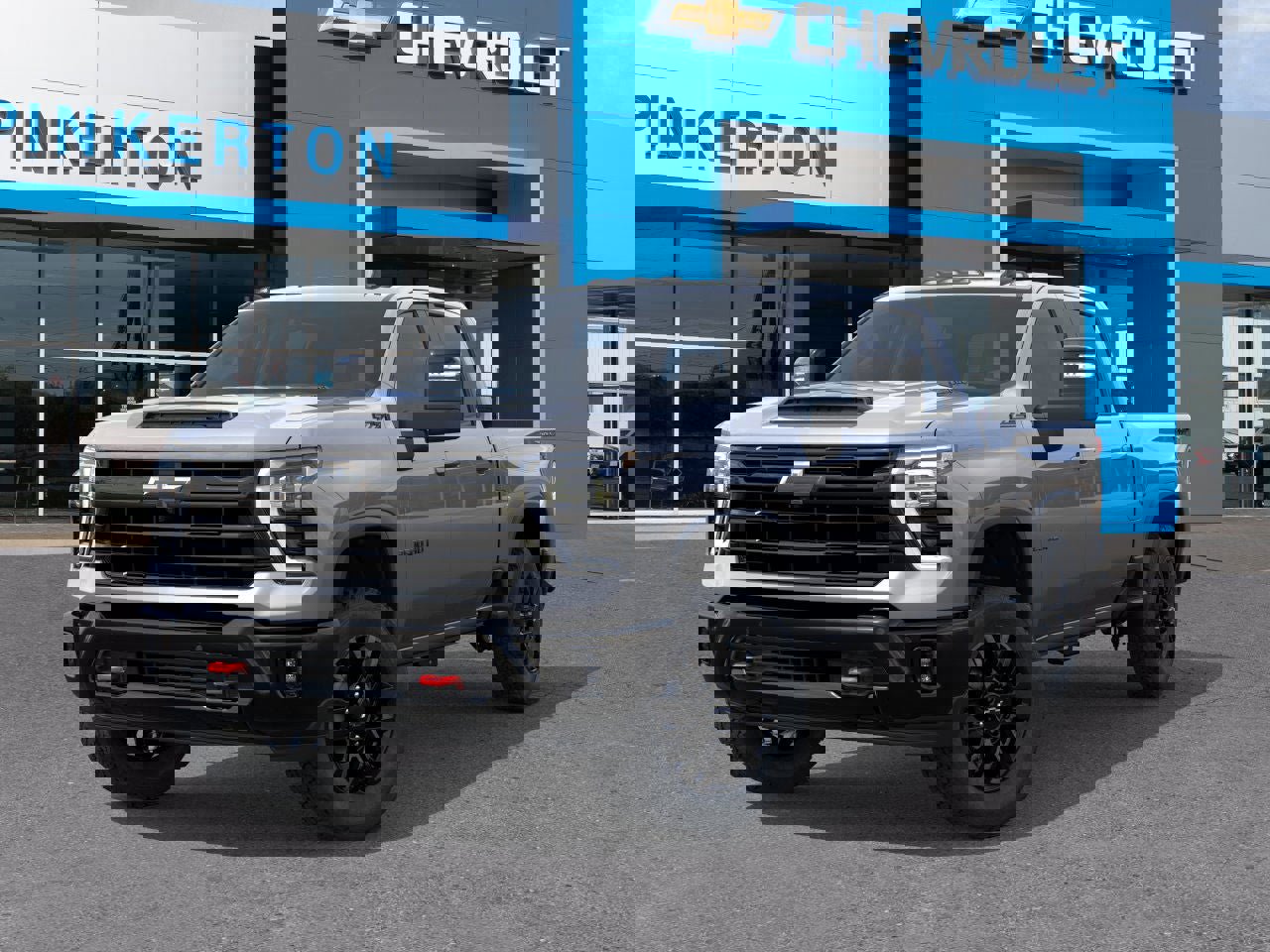 New 2026 Chevrolet Silverado 2500 LT image 6