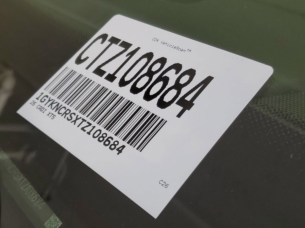 New 2026 Cadillac XT5 Premium Luxury w/ Driver Assist Package FWD image 26