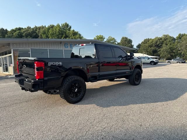 Used 2025 Ford F350 Lariat w/ Lariat Ultimate Package AWD/4WD image 22