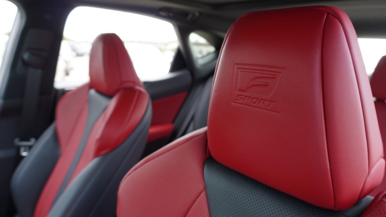 Certified 2024 Lexus NX 350 F Sport image 26