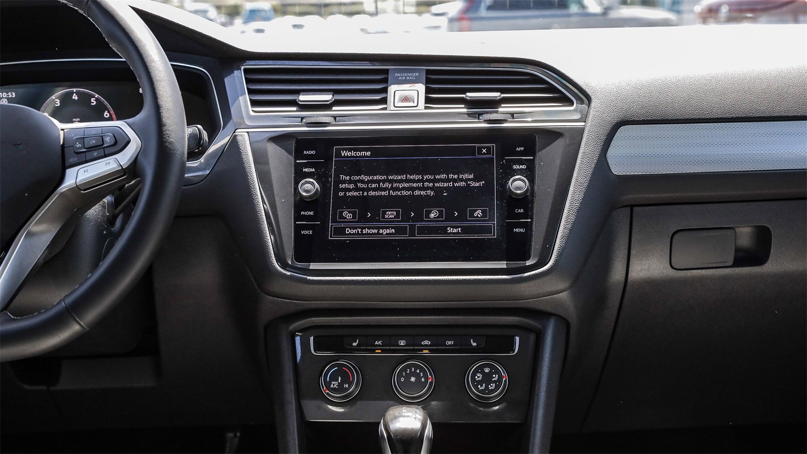 Certified 2024 Volkswagen Tiguan S image 10