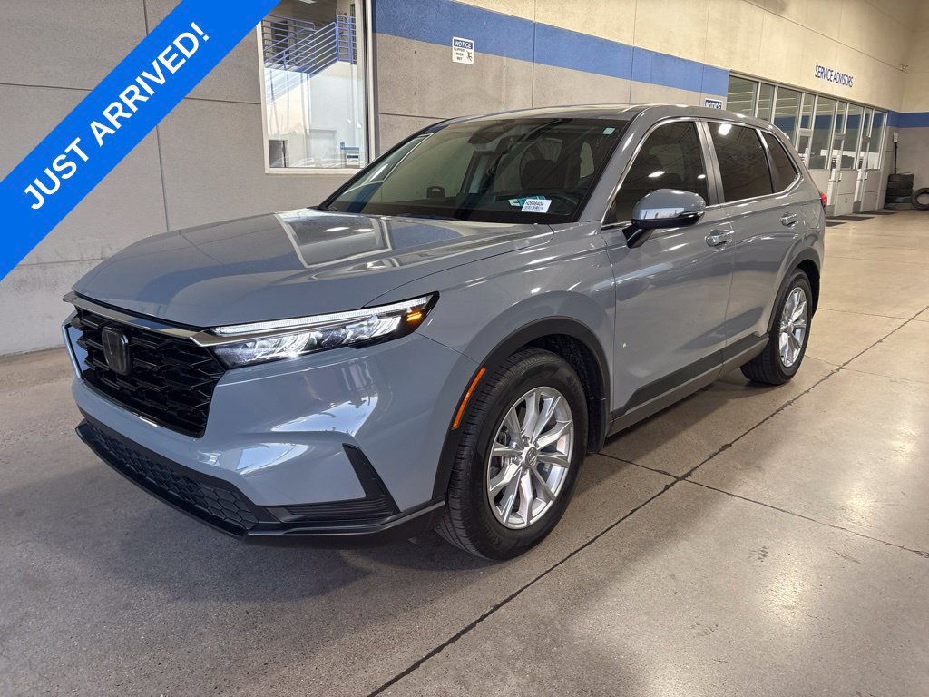 Certified 2024 Honda CR-V EX