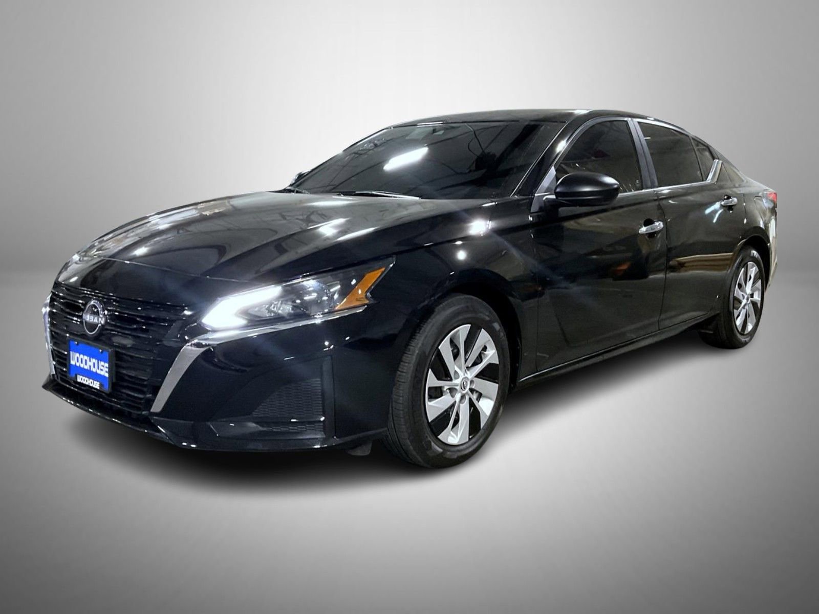 Used 2025 Nissan Altima 2.5 S