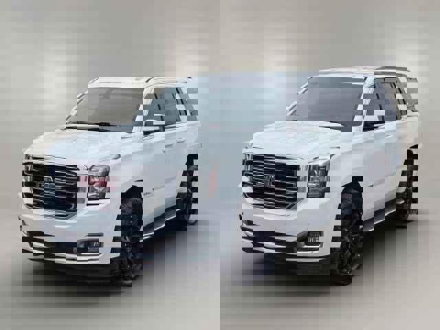 Used 2020 GMC Yukon SLT image 1