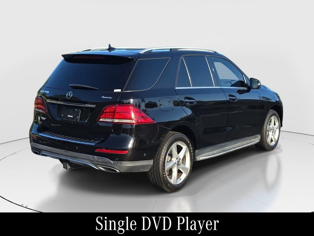 Used 2017 Mercedes-Benz GLE 350 image 8