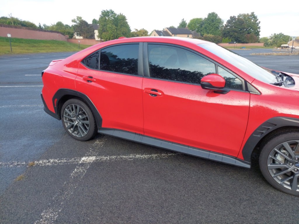 Used 2022 Subaru WRX GT AWD/4WD image 8