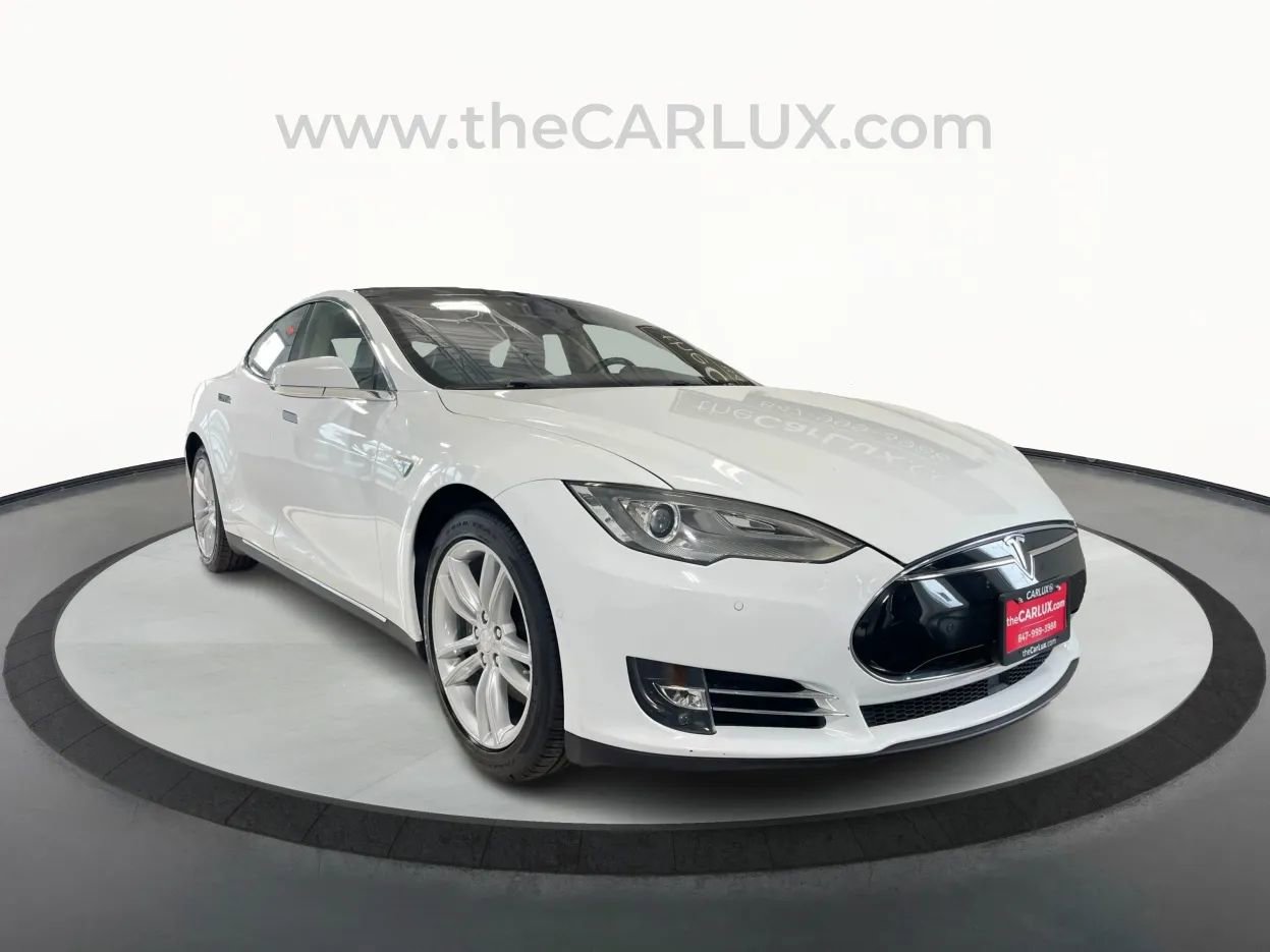 Used 2014 Tesla Model S
