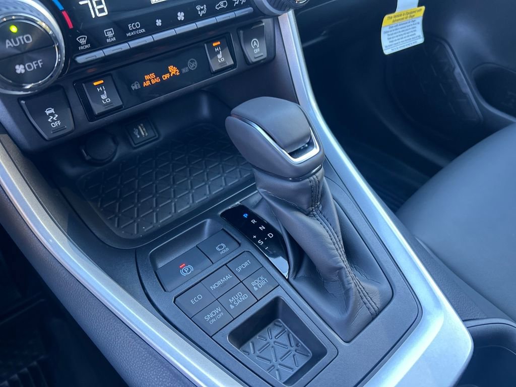 New 2025 Toyota RAV4 XLE Premium image 16