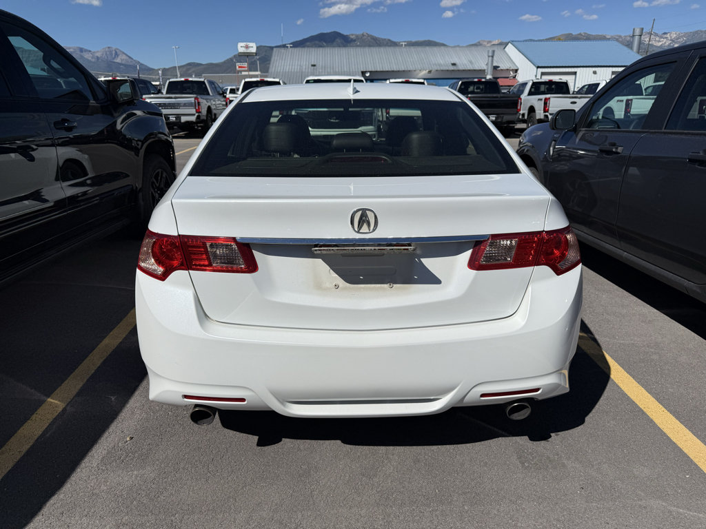 Used 2014 Acura TSX Special Edition FWD image 5
