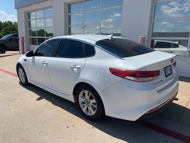 Used 2016 Kia Optima LX w/ LX Convenience Package FWD image 6
