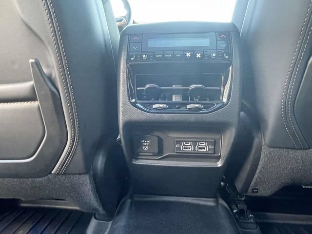Certified 2024 Jeep Grand Cherokee Summit AWD/4WD image 14