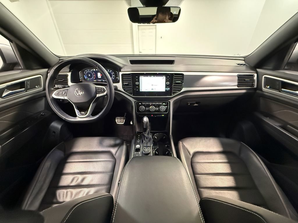 Used 2023 Volkswagen Atlas Cross Sport SEL Premium R-Line image 71