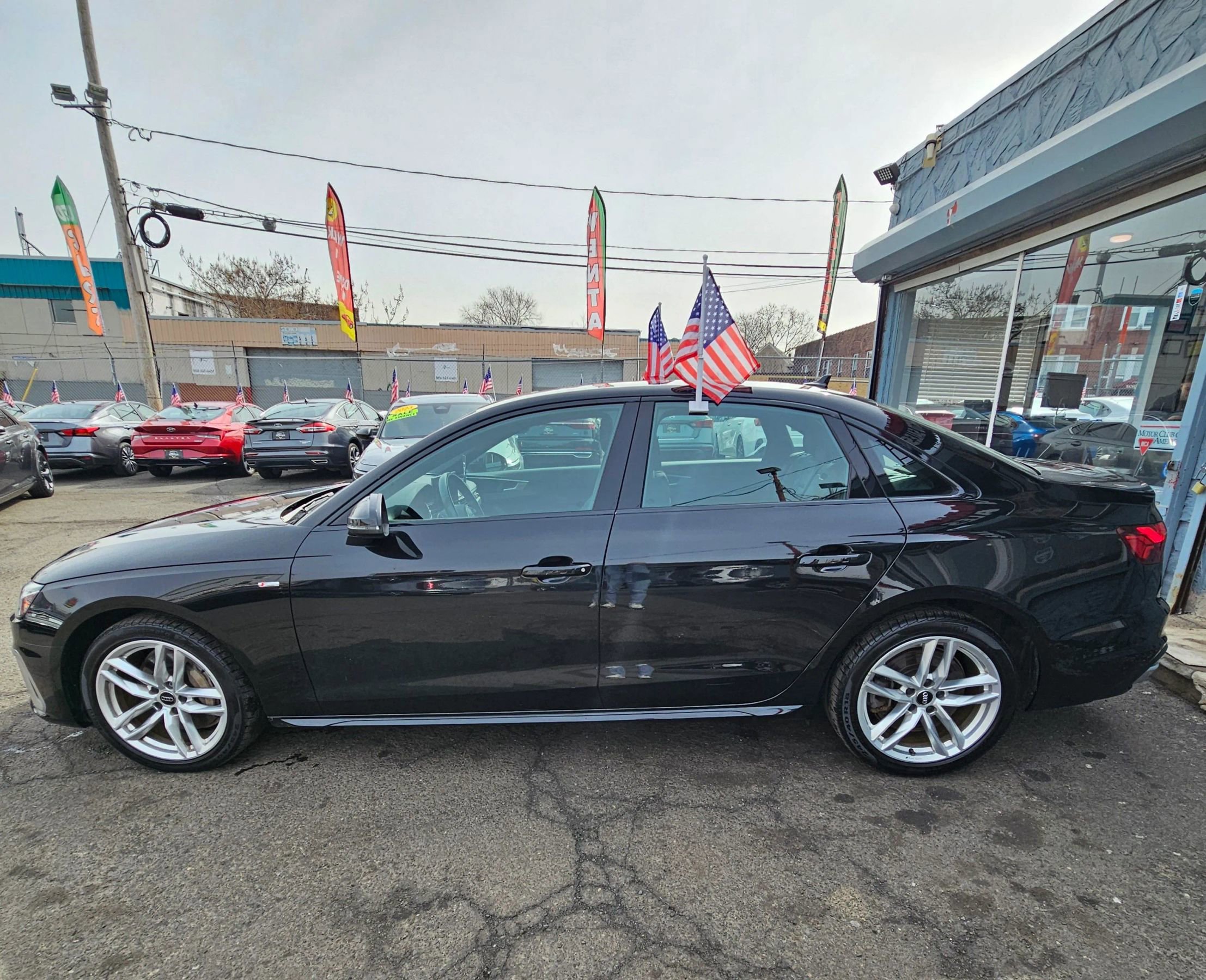 Used 2020 Audi A4 2.0T Premium Plus w/ Premium Plus Package image 4