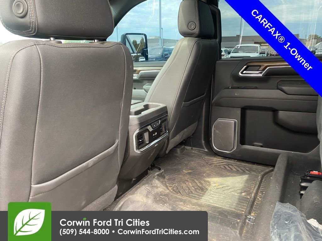 Used 2024 Chevrolet Silverado 2500 High Country w/ High Country Premium Package AWD/4WD image 9