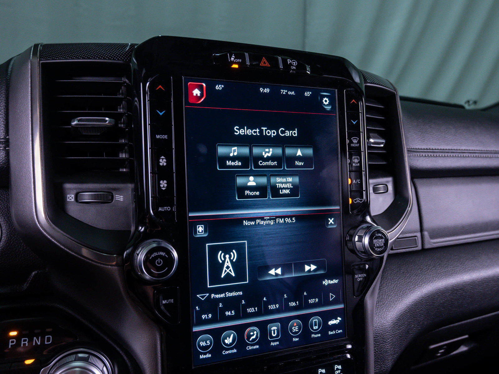 Used 2020 RAM 1500 Sport w/ Advanced Safety Group AWD/4WD image 23