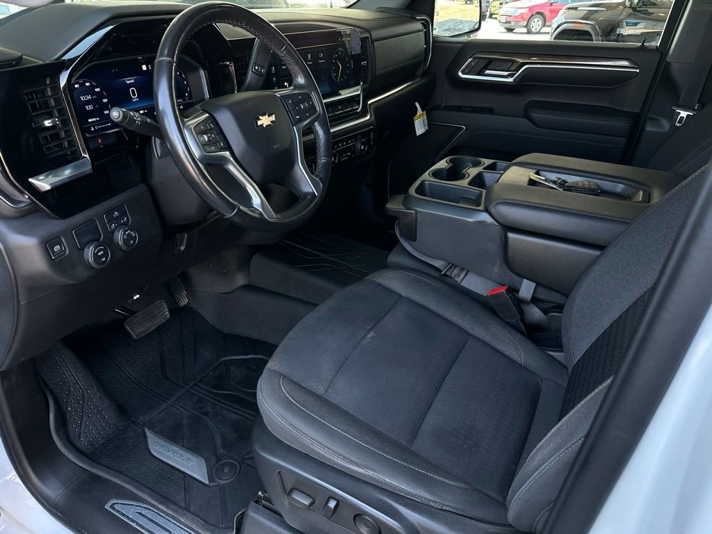 Used 2022 Chevrolet Silverado 1500 LT w/ Texas Edition Plus RWD image 10