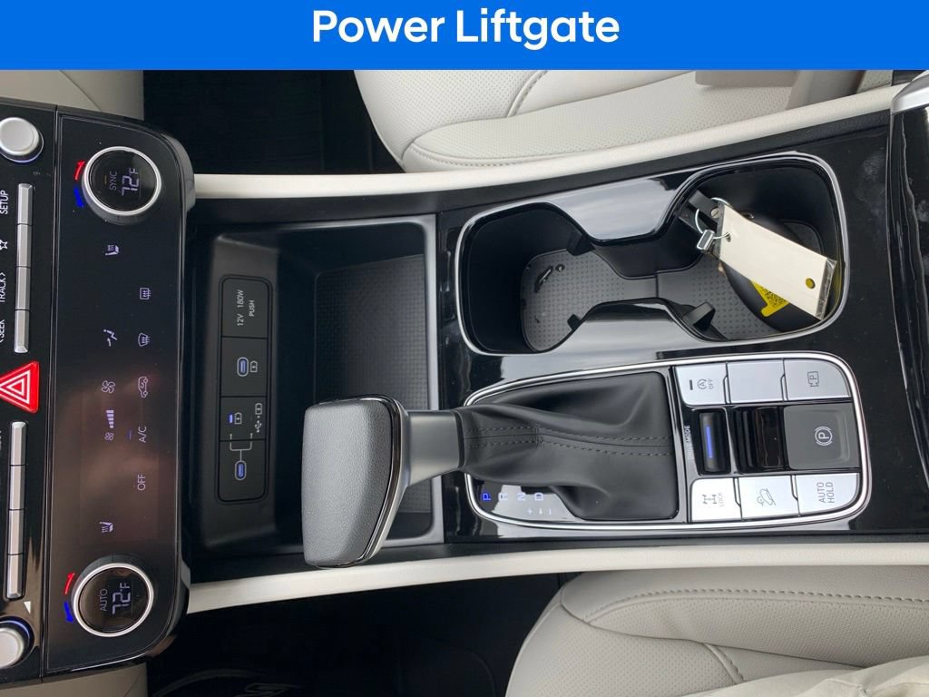 New 2026 Hyundai Tucson SEL Plus AWD/4WD image 7