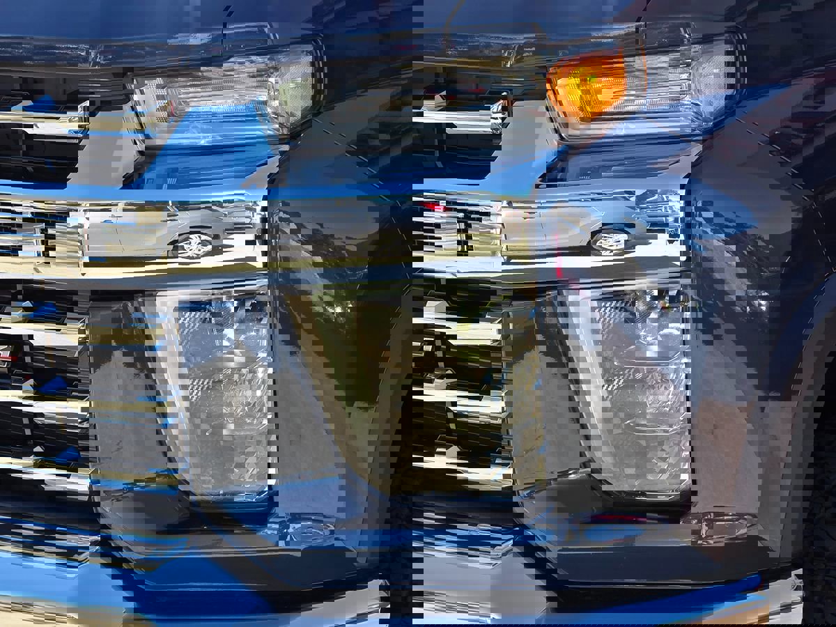 Used 2020 Chevrolet Silverado 2500 LTZ w/ LTZ Premium Package image 8