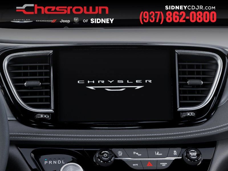 New 2027 Chrysler Pacifica Select FWD image 18