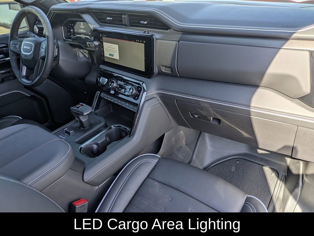 Used 2025 GMC Sierra 1500 AT4X image 36