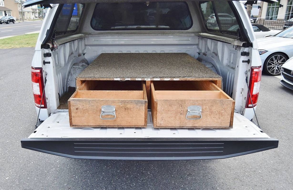 Used 2019 Ford F150 XL w/ Equipment Group 101A Mid image 10