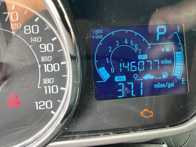 Used 2014 Chevrolet Spark LS FWD image 9