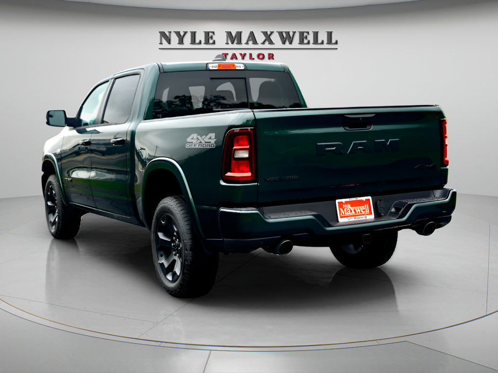 New 2026 RAM 1500 Lone Star AWD/4WD image 7