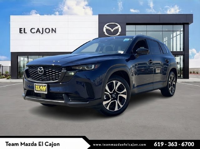 New 2026 MAZDA CX-5 Preferred