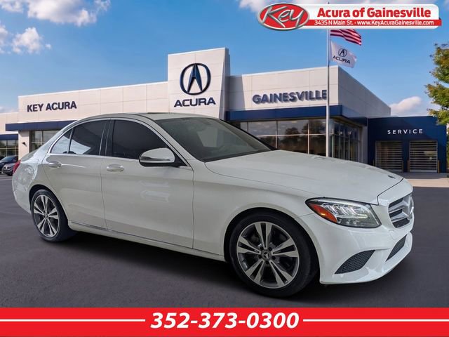 Used 2019 Mercedes-Benz C 300 Sedan image 1