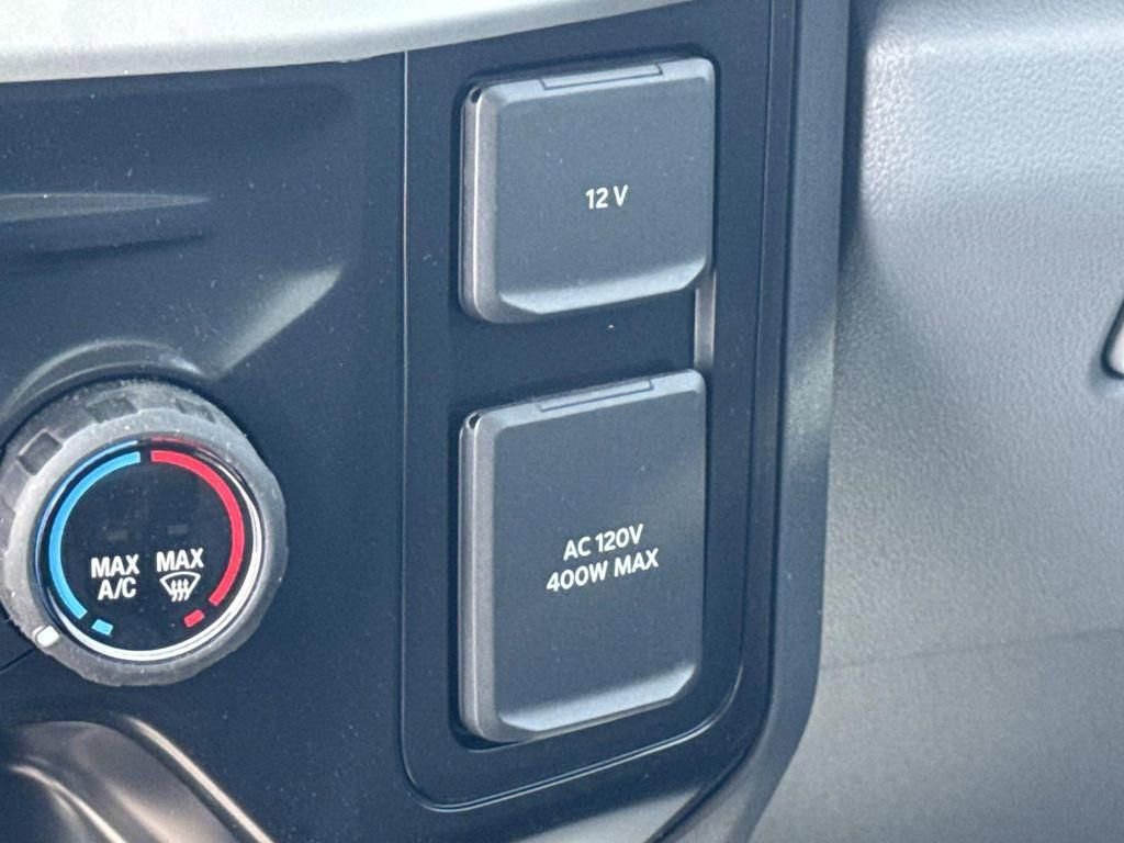 New 2025 Ford F350 XL w/ XL Chrome Package RWD image 17