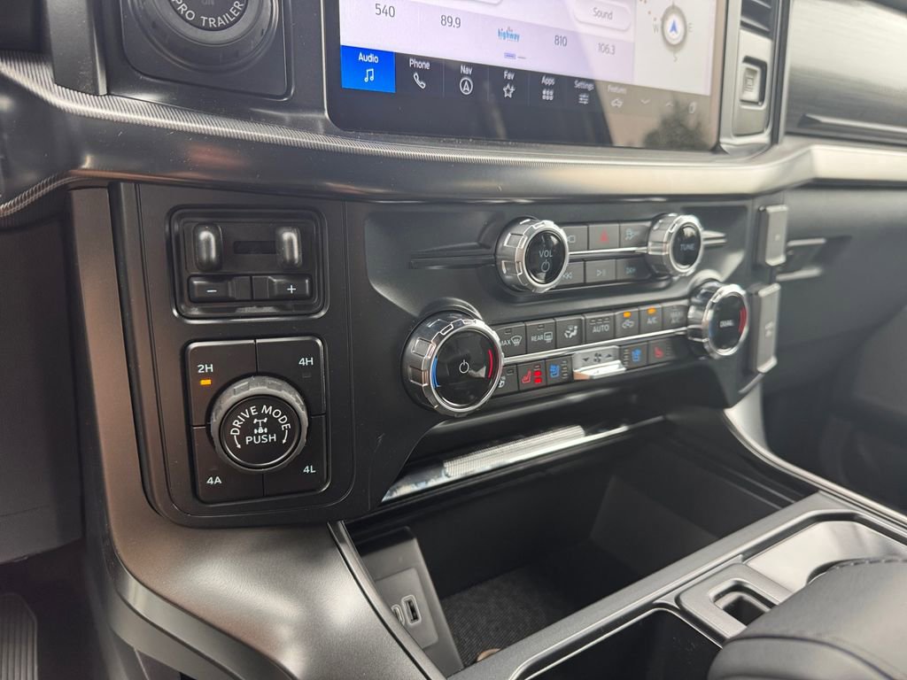 New 2025 Ford F150 Lariat w/ Equipment Group 501A Mid image 36