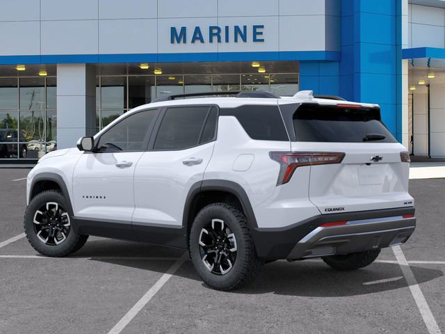 New 2026 Chevrolet Equinox ACTIV w/ Convenience Package III image 3
