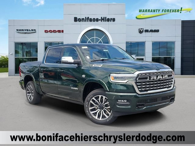New 2027 RAM 1500 Limited