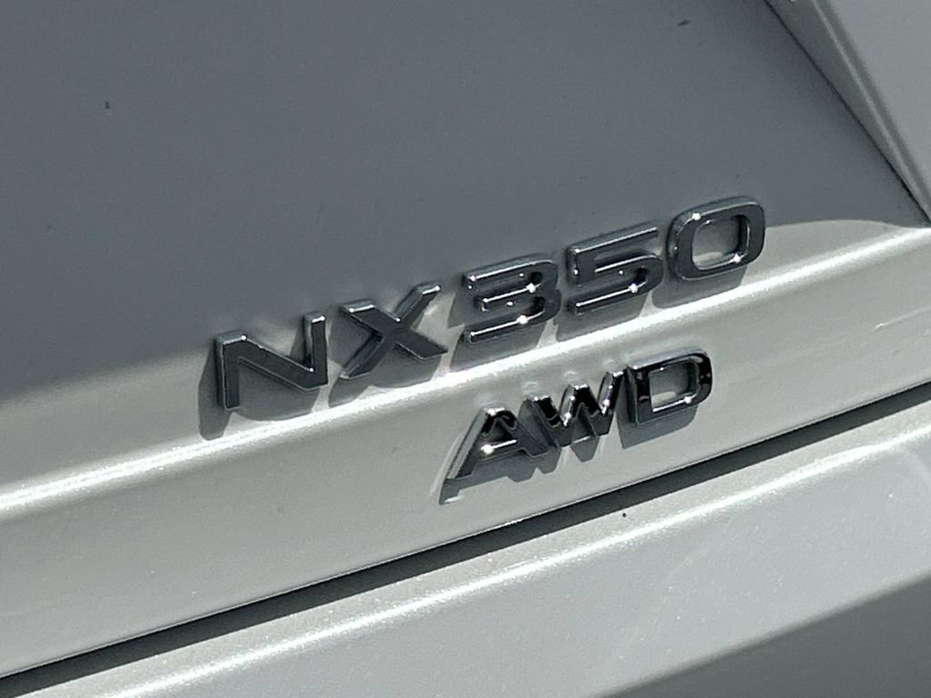Used 2024 Lexus NX 350 AWD image 19