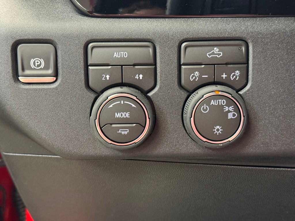 New 2026 Chevrolet Silverado 1500 LT AWD/4WD image 30