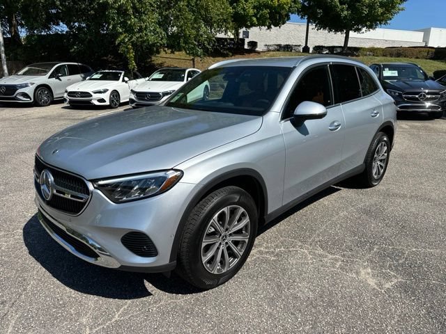 Certified 2026 Mercedes-Benz GLC 300