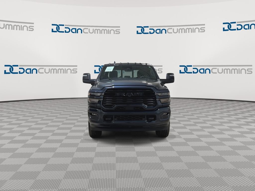 Used 2025 RAM 2500 Big Horn image 3