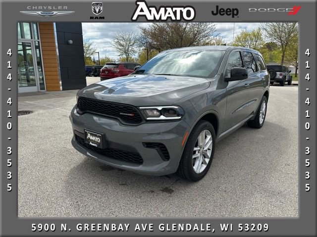 Used 2026 Dodge Durango GT