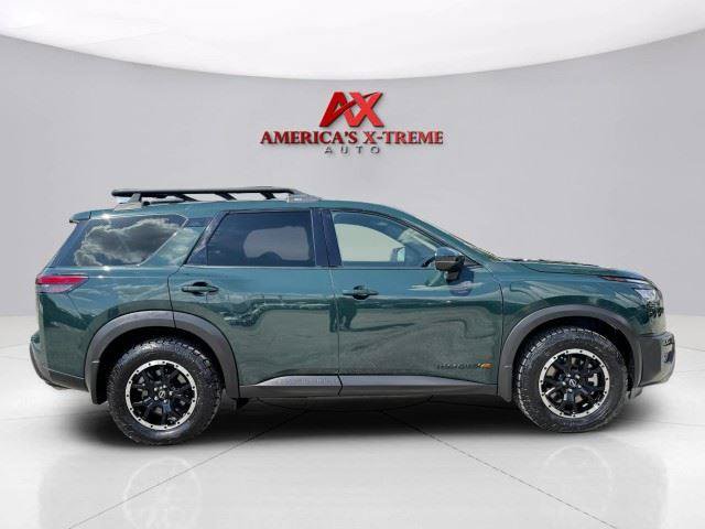 Used 2024 Nissan Pathfinder Rock Creek AWD/4WD image 7
