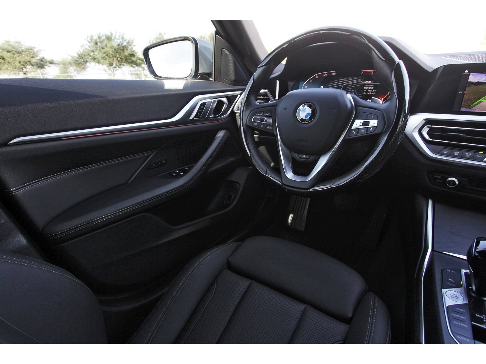 Used 2023 BMW 430i Gran Coupe w/ Premium Package RWD image 11