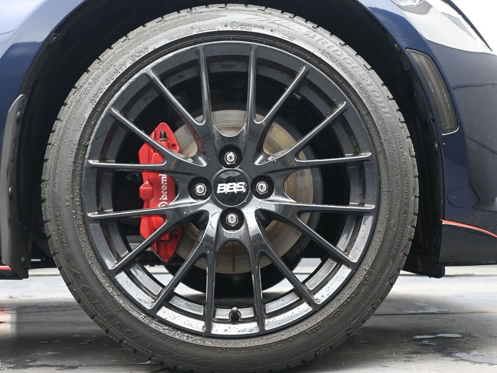 Used 2022 MAZDA MX-5 Miata Club w/ Weather Package image 9