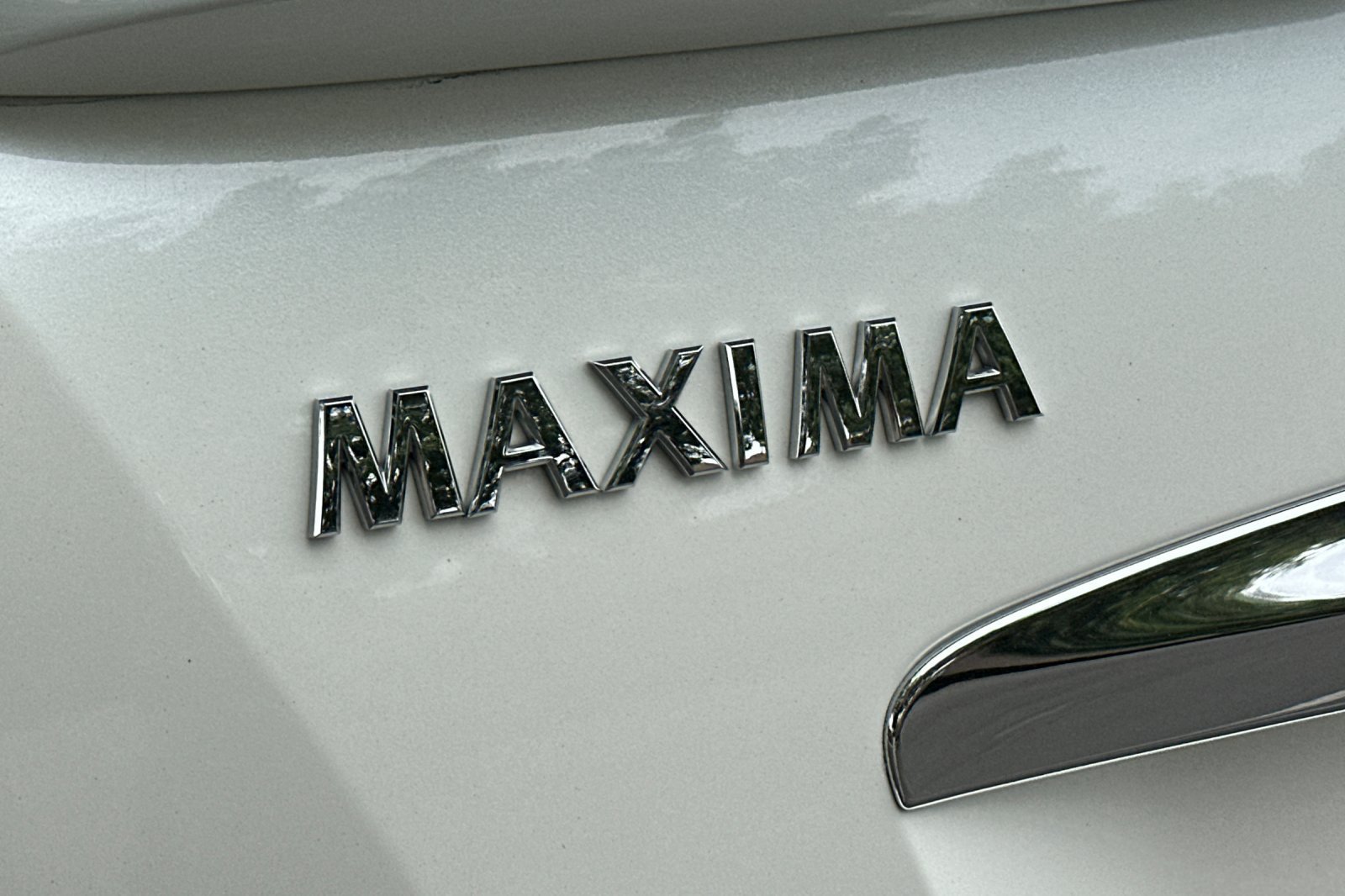 Used 2014 Nissan Maxima 3.5 SV w/ Premium Package FWD image 23