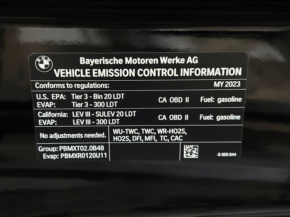 Used 2023 BMW X1 xDrive28i w/ Convenience Package AWD/4WD image 23