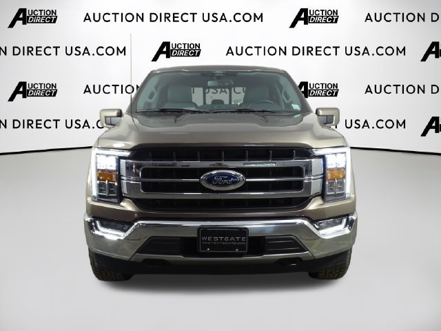Used 2022 Ford F150 Lariat AWD/4WD image 3
