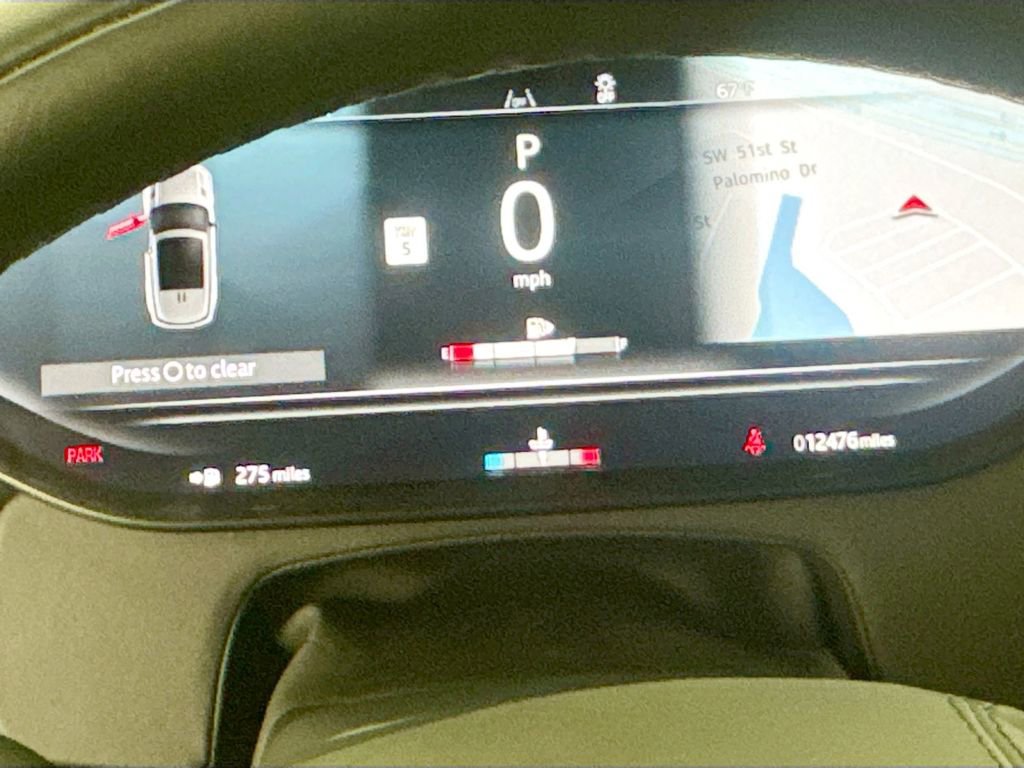 Used 2024 Land Rover Range Rover Sport SE image 12